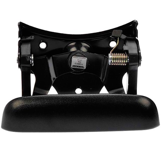 Dorman Help! 77488CD Tailgate Handle : Dorman 77488CD Tailgate Handle Compatible with Select