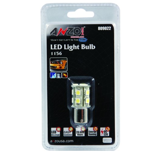 809022 Anzo LED Bulb for Chevy MB Mercedes VW E Class E350 Van