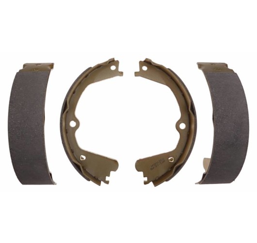 thumbnail image 2 of ACDelco Professional 171050B Parking Brake Shoe – Direct OE Fit Replacement 2 of 13