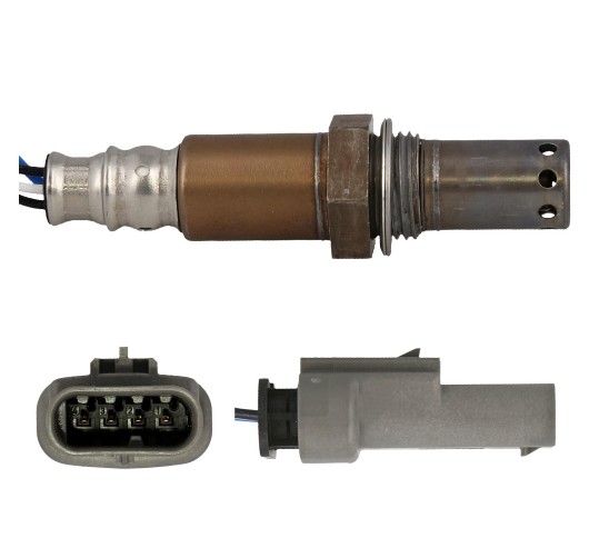 Denso 234-5081 Sensore Aria-Carburante (A/F) - Ricambio Originale Per Varie Marche, Qualità OE