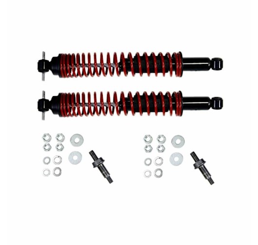 AC Delco 519-5 Rear Shock Absorber Set (2) For Chevy Oldsmobile – 1984-1996