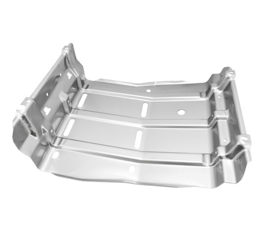 SKP-01A Liland Fuel Tank Skid Plate Gas Rear for F450 Truck F550