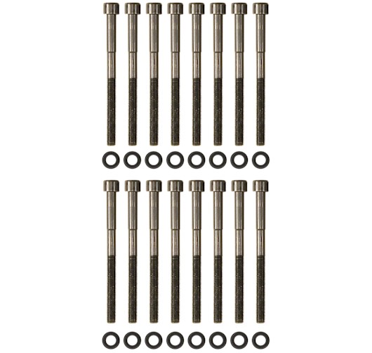 ES 72249 Felpro Set of 16 Cylinder Head Bolts for 4 Runner Toyota