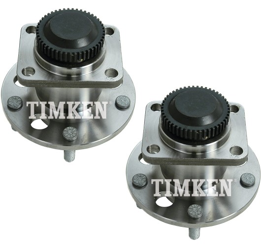 SET-TM513019 Timken 2-Wheel Set Wheel Hubs Front Driver
